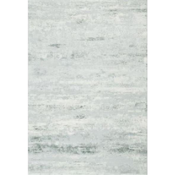 Dynamic Rugs 52019-6444 Couture 2.2 Ft. X 7.7 Ft. Finished Runner Rug in Ivory/Grey   